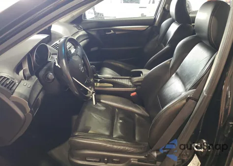 2012 Acura Tl from USA, damaged, VIN 19UUA9F55CA005491